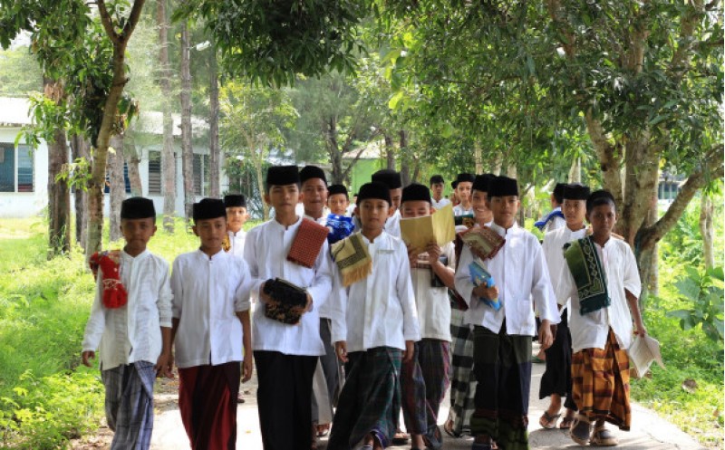 Raudlah Bandulu